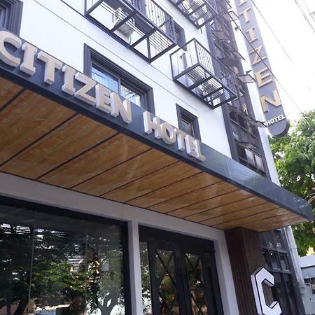 Citizen Hotel Mandaluyong Exterior foto