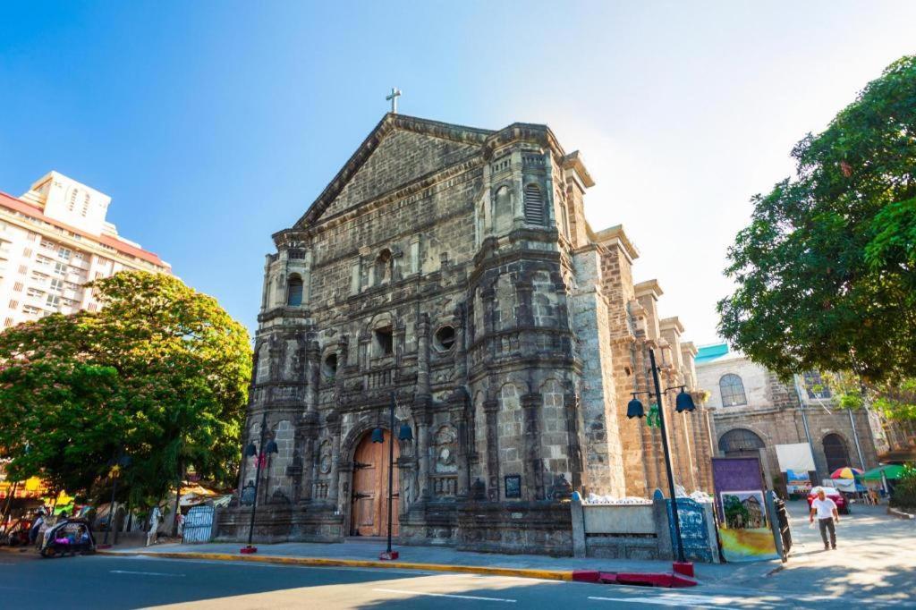 Citizen Hotel Mandaluyong Exterior foto