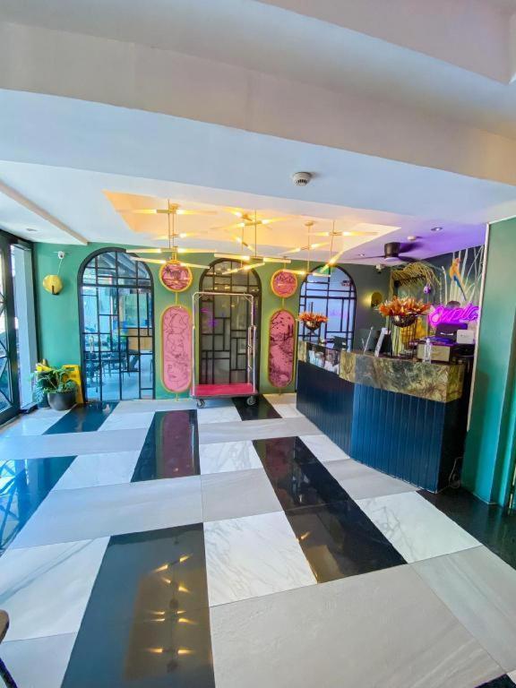 Citizen Hotel Mandaluyong Exterior foto