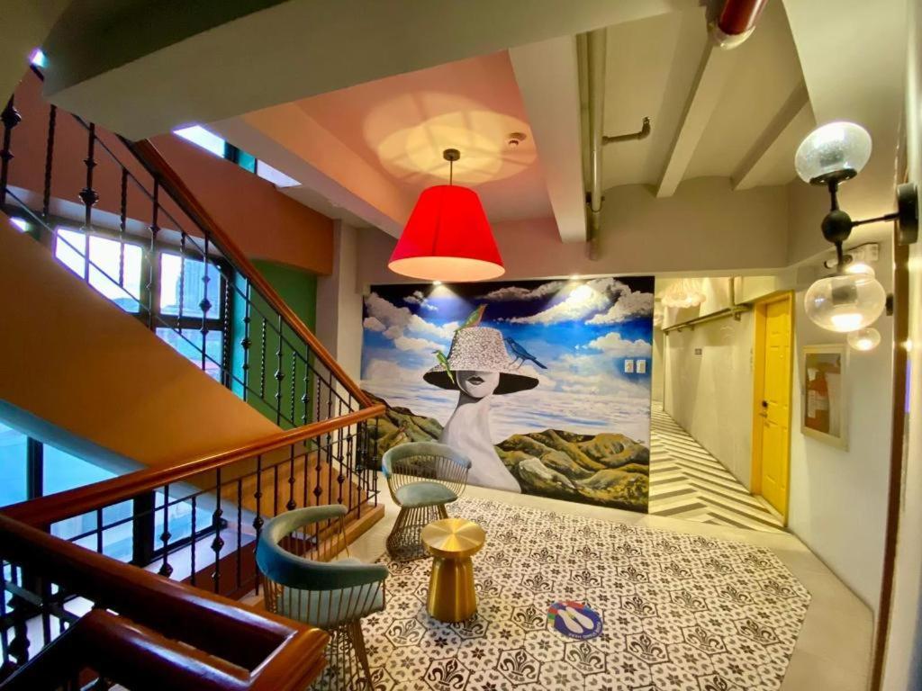 Citizen Hotel Mandaluyong Exterior foto