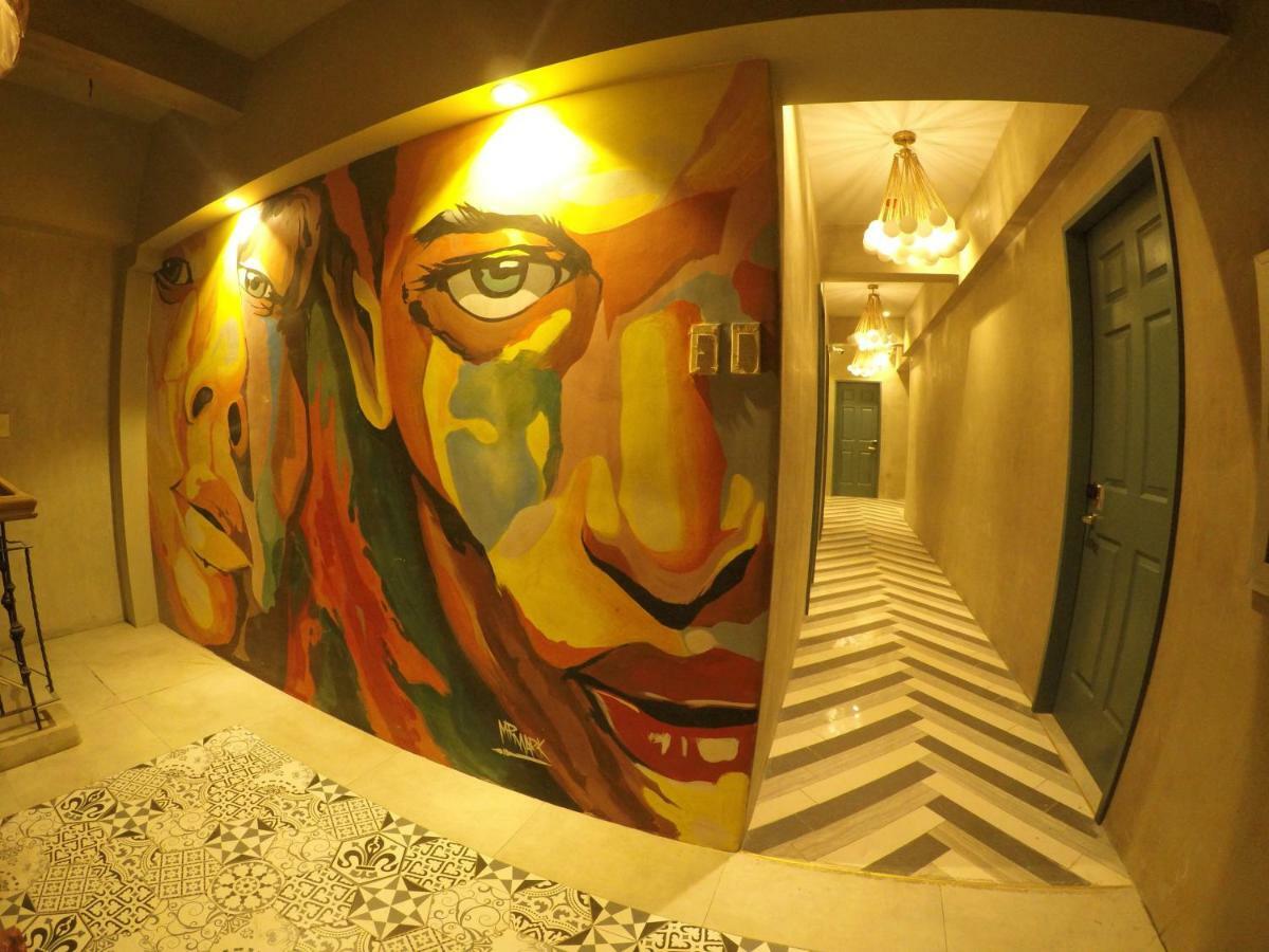 Citizen Hotel Mandaluyong Exterior foto