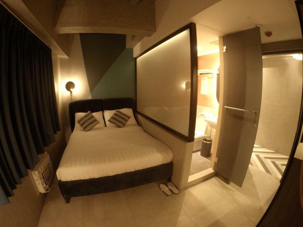 Citizen Hotel Mandaluyong Exterior foto