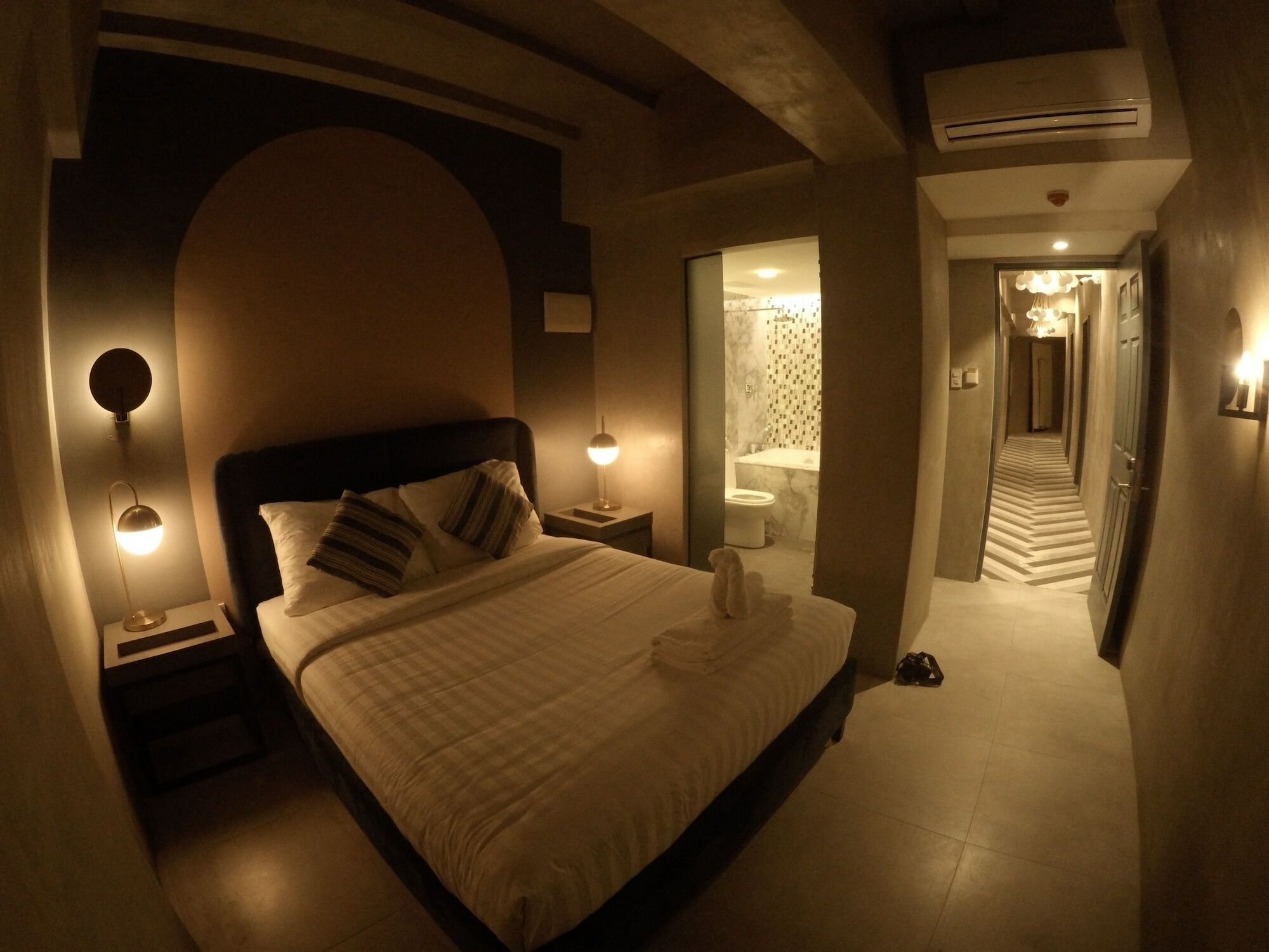 Citizen Hotel Mandaluyong Exterior foto